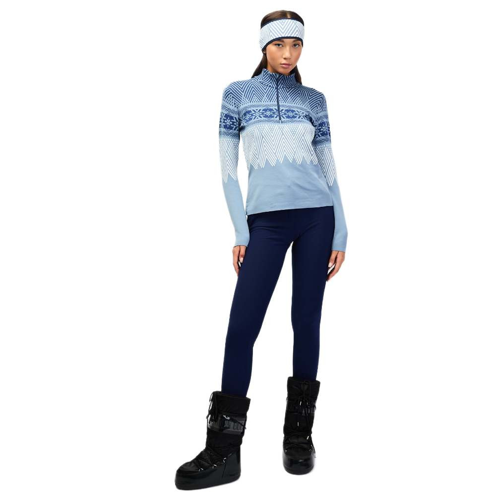 Newland Are Womens Half Zip Sweater 2026 | Corbetts Ski + Snowboard